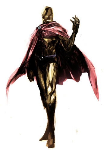 Baron Blitzkrieg (Voice)