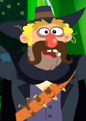 Baron Fernando Von Soozle