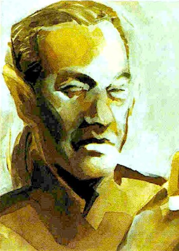 Baron Harold diMarcos