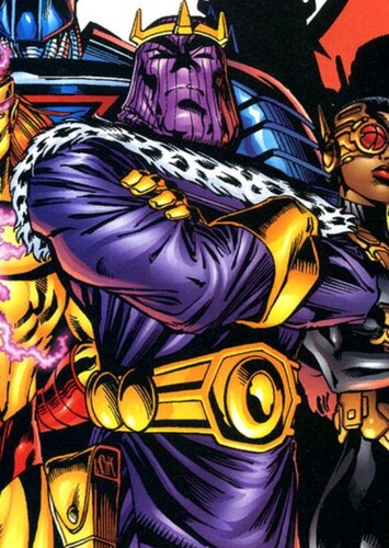Baron Heinrich Zemo