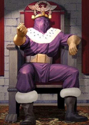 Baron Heinrich Zemo