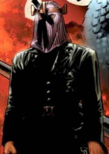 Baron Heinrich Zemo