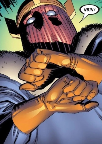 Baron Heinrich Zemo