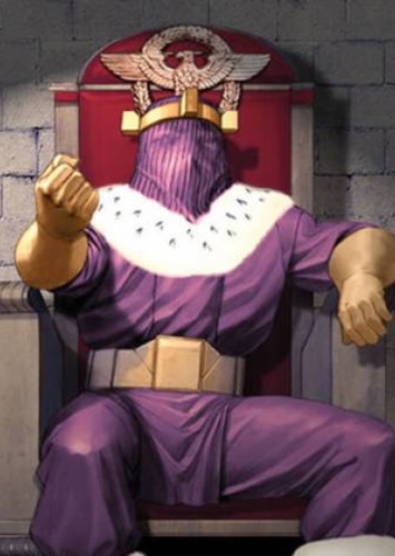 Baron Heinrich Zemo