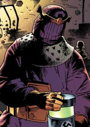 Baron Heinrich Zemo