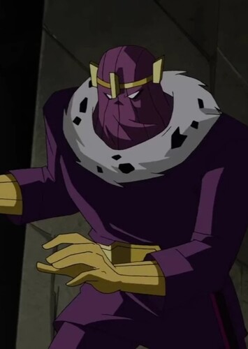 Baron Heinrich Zemo