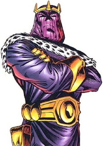 Baron Heinrich Zemo