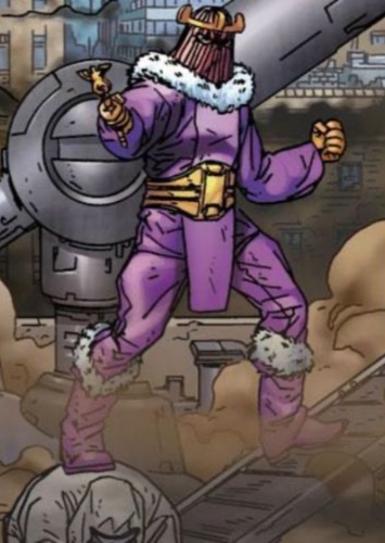 Baron Heinrich Zemo/Baron Zemo