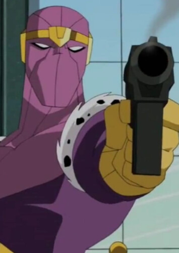 Baron Helmut Zemo
