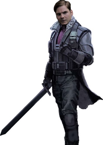 Baron Helmut Zemo