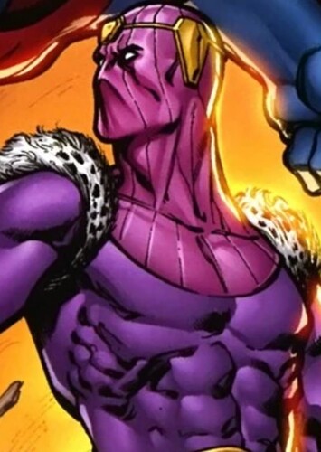 Baron Helmut Zemo