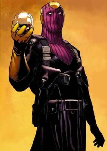 Baron Helmut Zemo