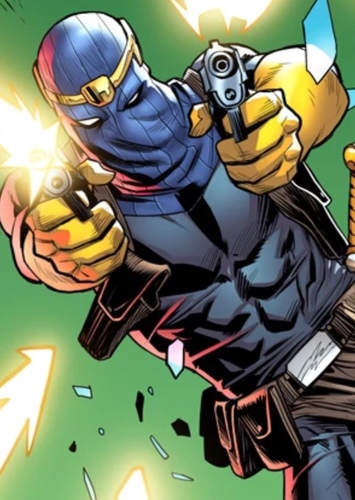 Baron Helmut Zemo