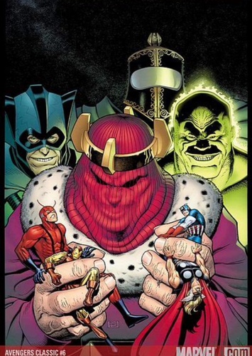Baron Henrich Zemo