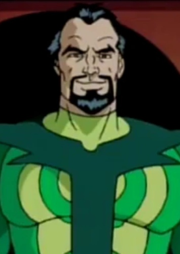 Baron Karl Mondo