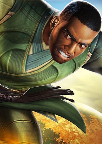 Baron Karl Mordo