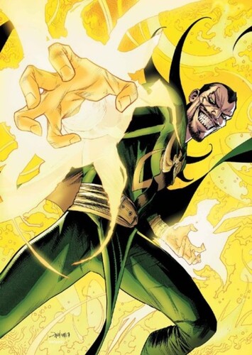 Baron Karl Amadeus Mordo