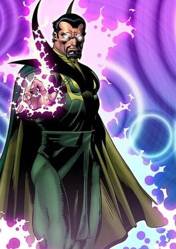 Baron Karl Mordo
