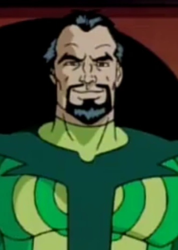 Baron Karl Mordo