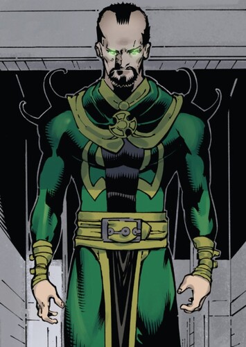 Baron Karl Mordo