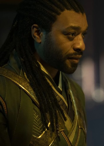 Baron Karl Mordo
