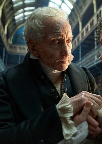 Baron Leopold Frankenstein