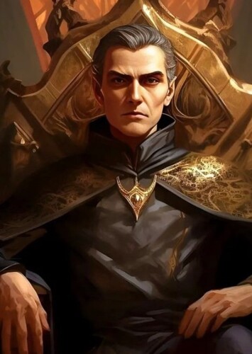 Beron (Lucien's Dad)