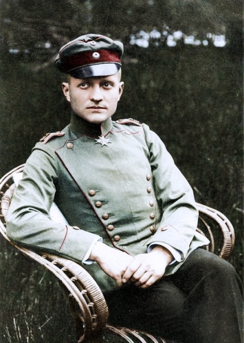 Baron Manfred Von Richthofen