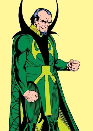 Baron Mordo