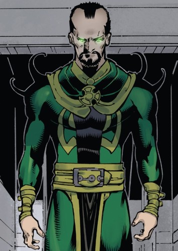 Baron Mordo