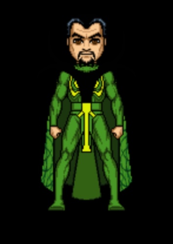 Baron Mordo