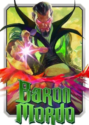 Baron Mordo