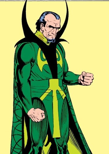 Baron Mordo