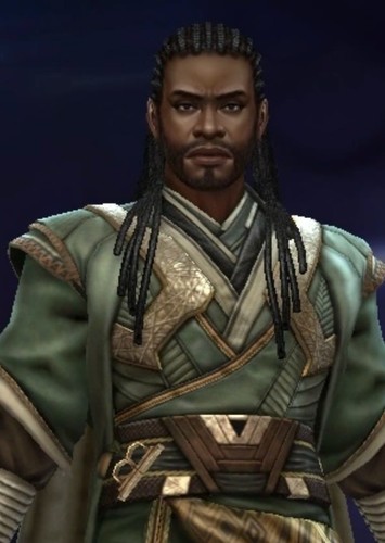 Baron Mordo