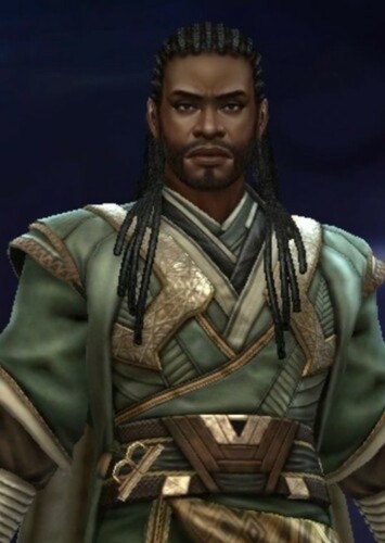 Baron Mordo
