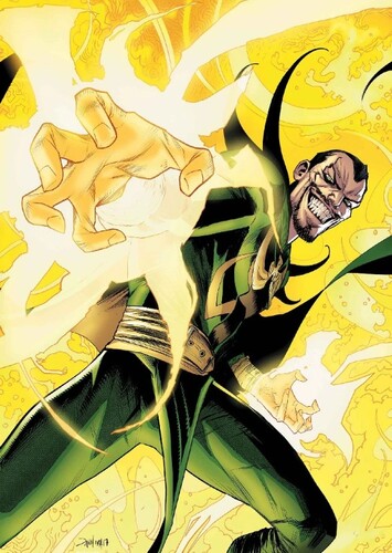 Baron Mordo