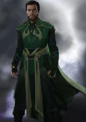 Baron Mordo