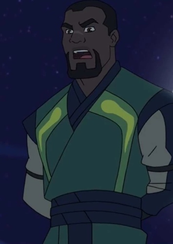 Baron Mordo
