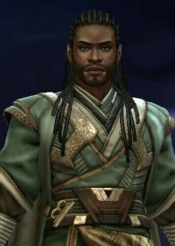 Baron Mordo
