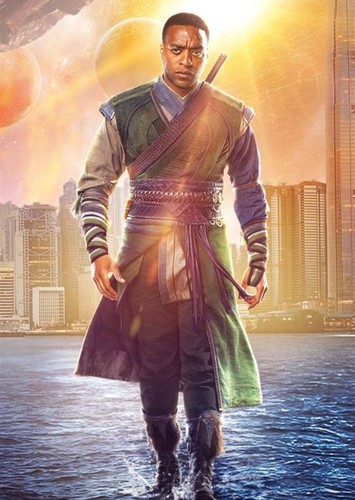 Baron Mordo