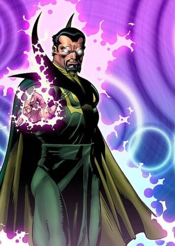 Baron Mordo