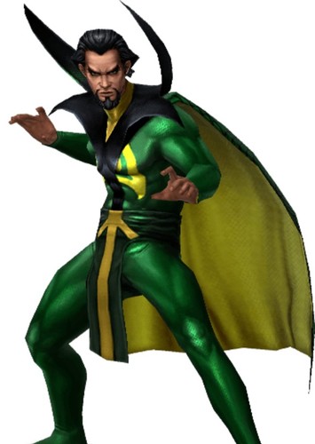 Baron Mordo