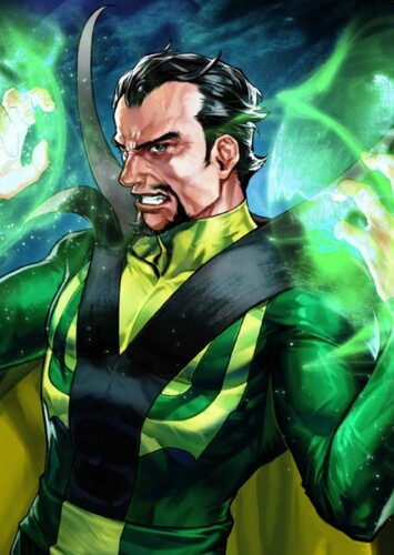 Baron Mordo