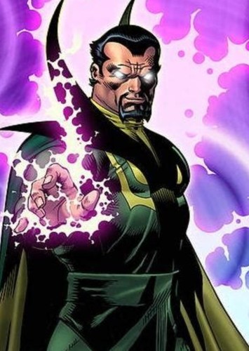 Baron Mordo