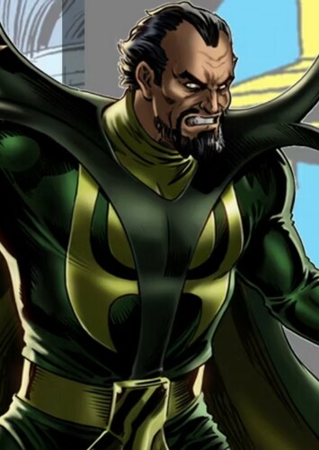 Baron Mordo