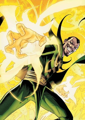 Baron Mordo