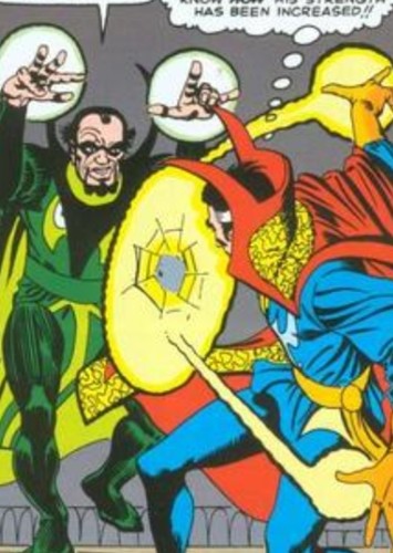 Baron Mordo