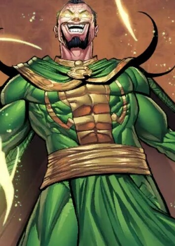 Baron Mordo