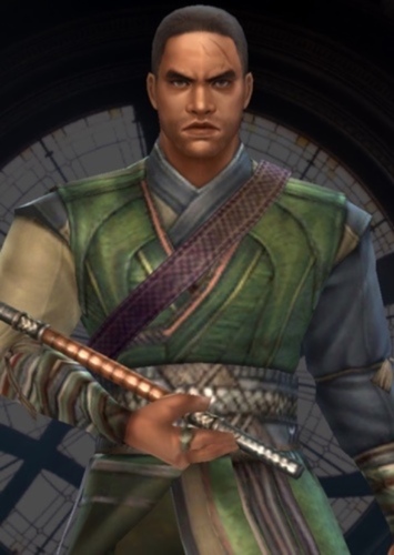Baron Mordo