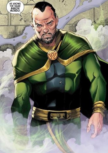 Baron Mordo